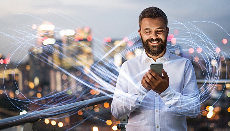 Odoo • Text and Image